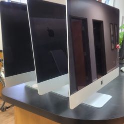 27inch IMAC (recording/videography Ready)