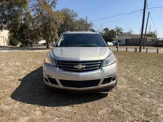 2017 Chevrolet Traverse