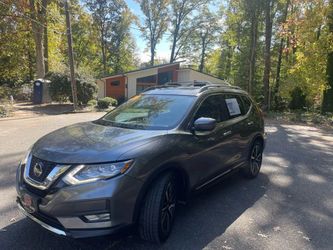 2020 Nissan Rogue Sport