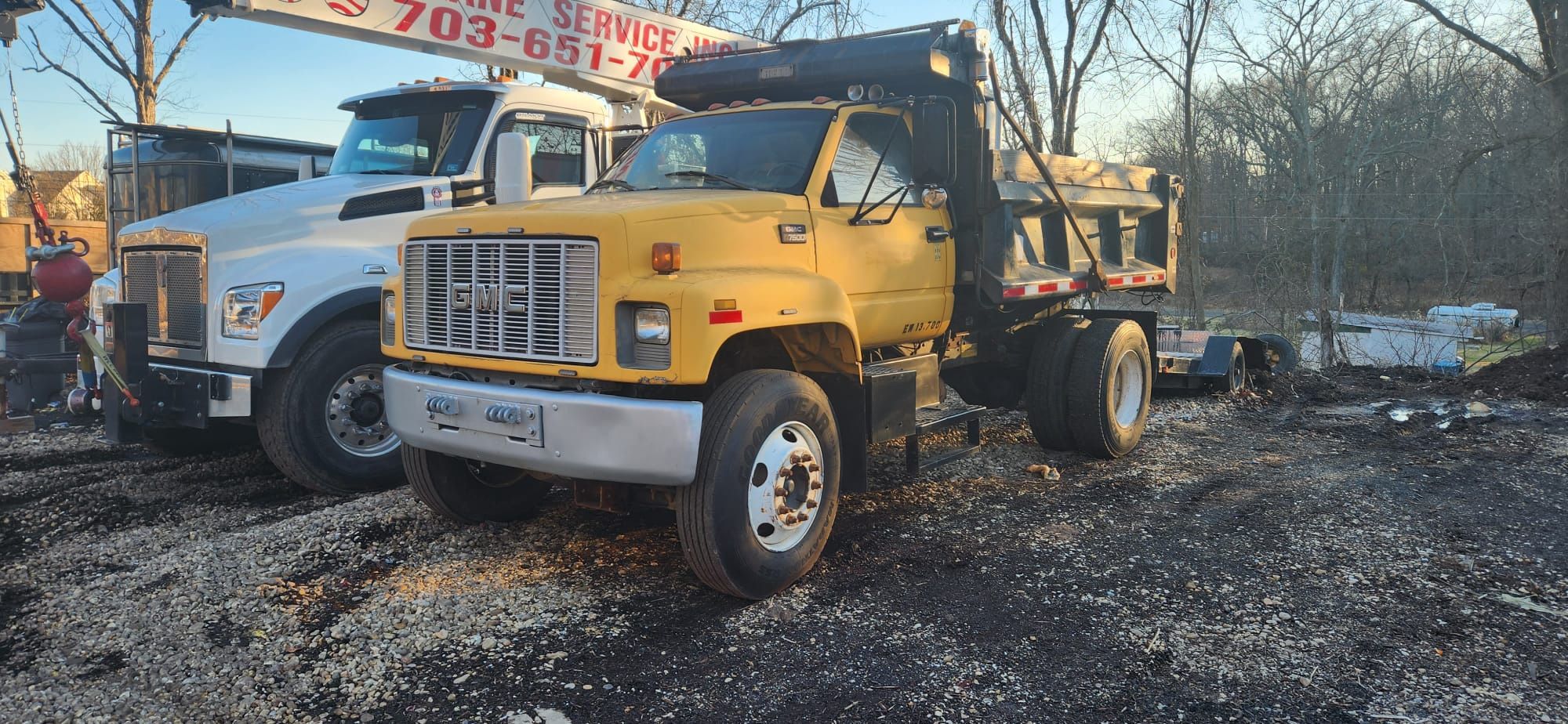 2000 Gmc C7500