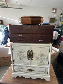 Jewelry Boxes