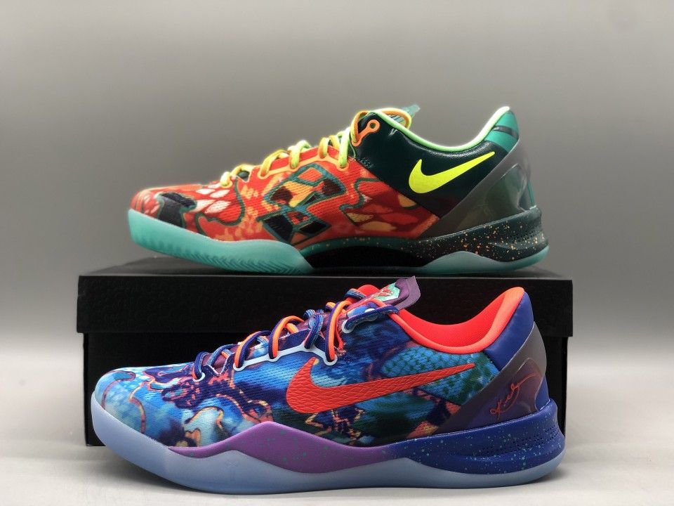 KOBE WHAT THE more styles and colors available