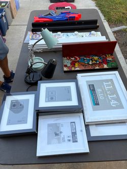 Picture frames