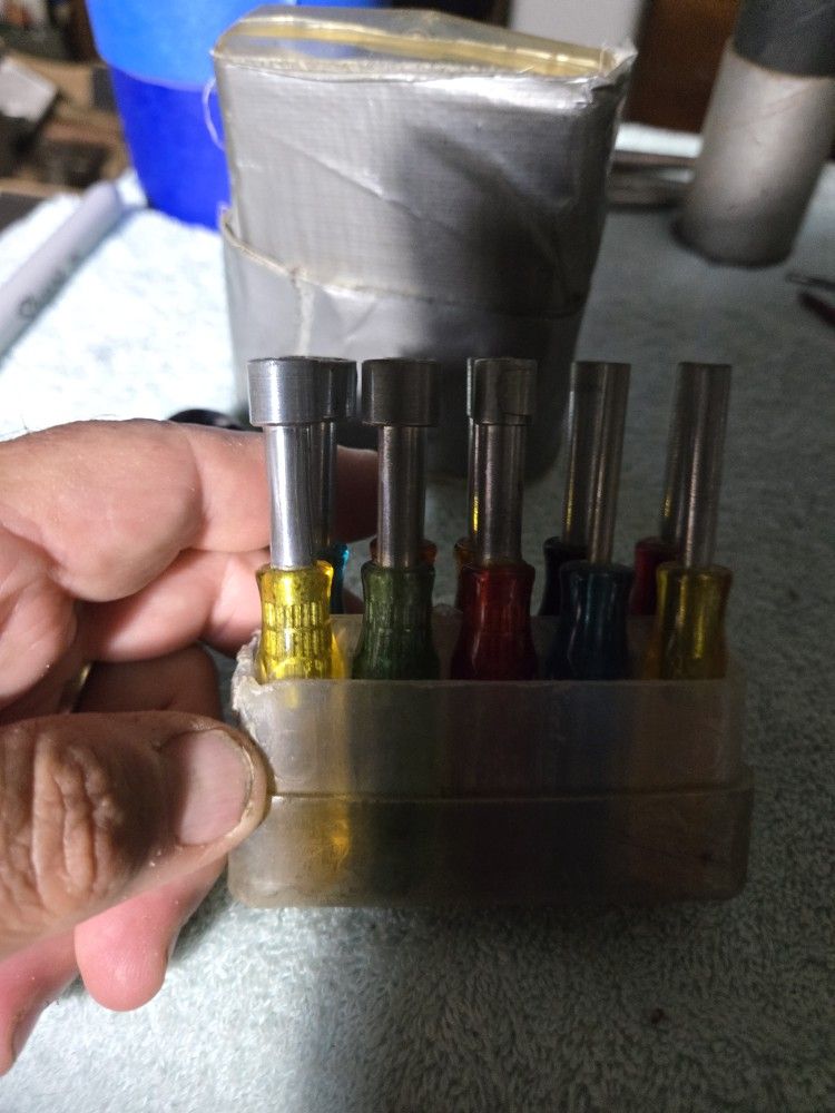 VINTAGE Nut Drivers
