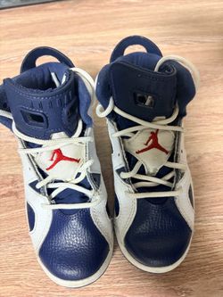 Air Jordan 6 retro “Midnight Navy” size 12c
