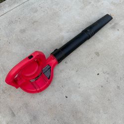 Electric Blower In GOOD Working Condition 