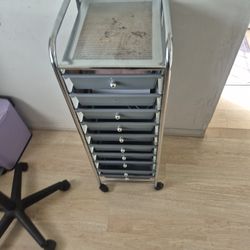 Storage Cart