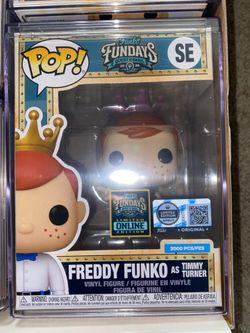 Freddy Funko as Timmy Turner 3000pc
