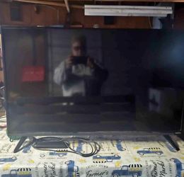 Vizio Flat Screen TV with Stand