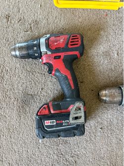 milwaukee fuel