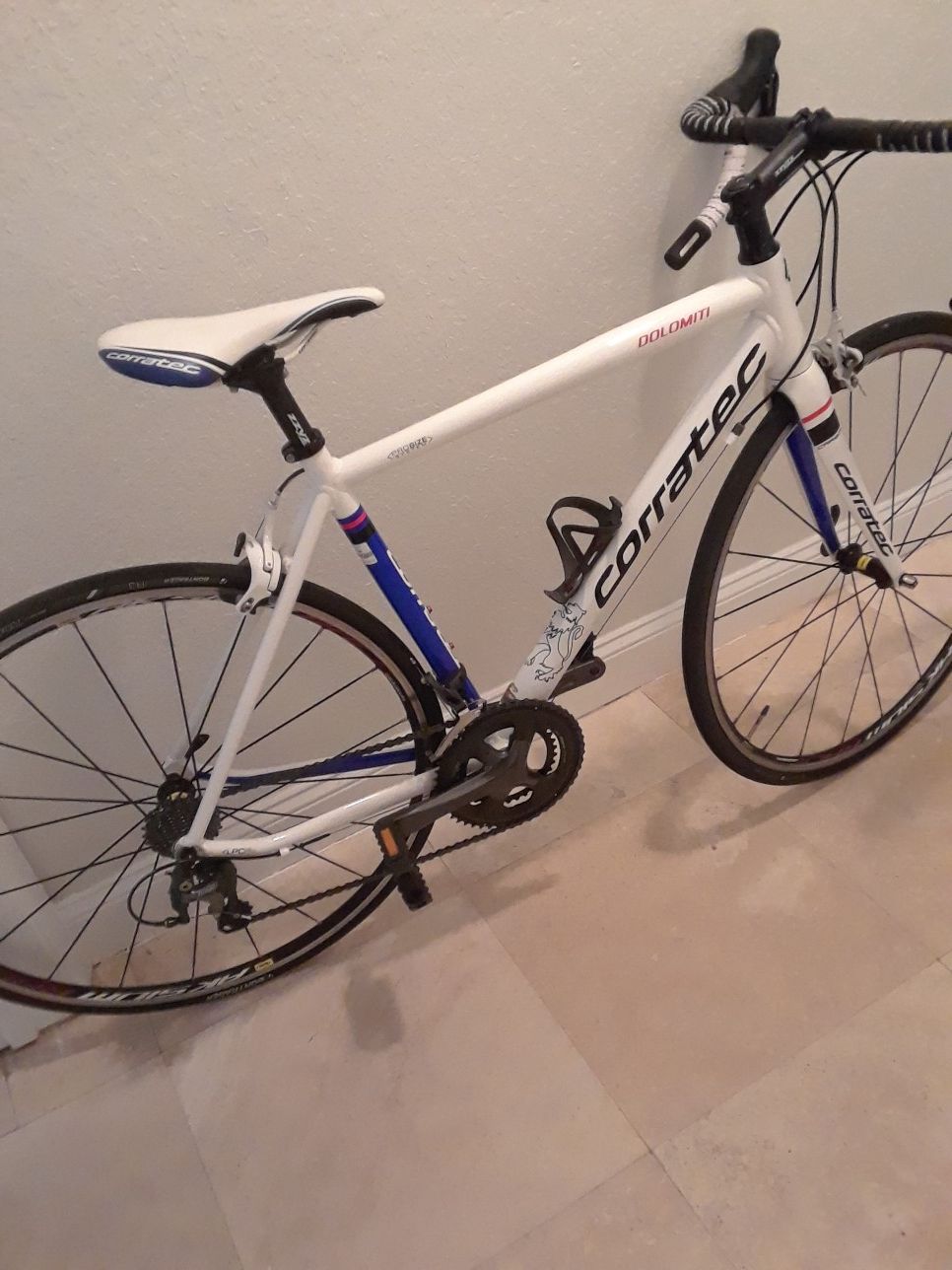 Corratec Dolomiti Like NEW $450 FIRM for Sale in Deerfield Beach