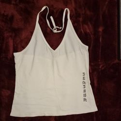 Halter Top Ride Co Large
