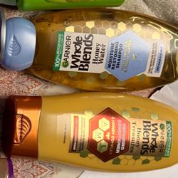 Whole Blends