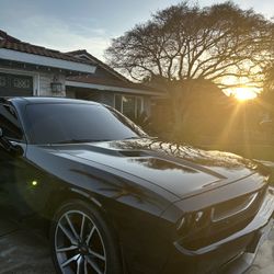 2014 Dodge Challenger 