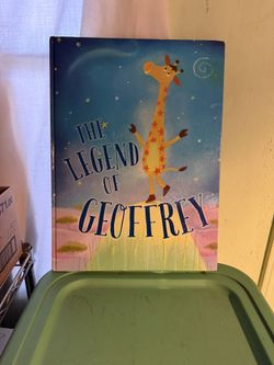 Toys R Us Big Story Book