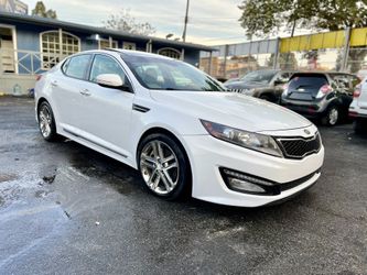 2013 KIA Optima