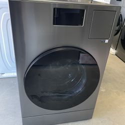 Samsung Bespoke 5.3 Cu Front Load All In One Washer Dryer Combo