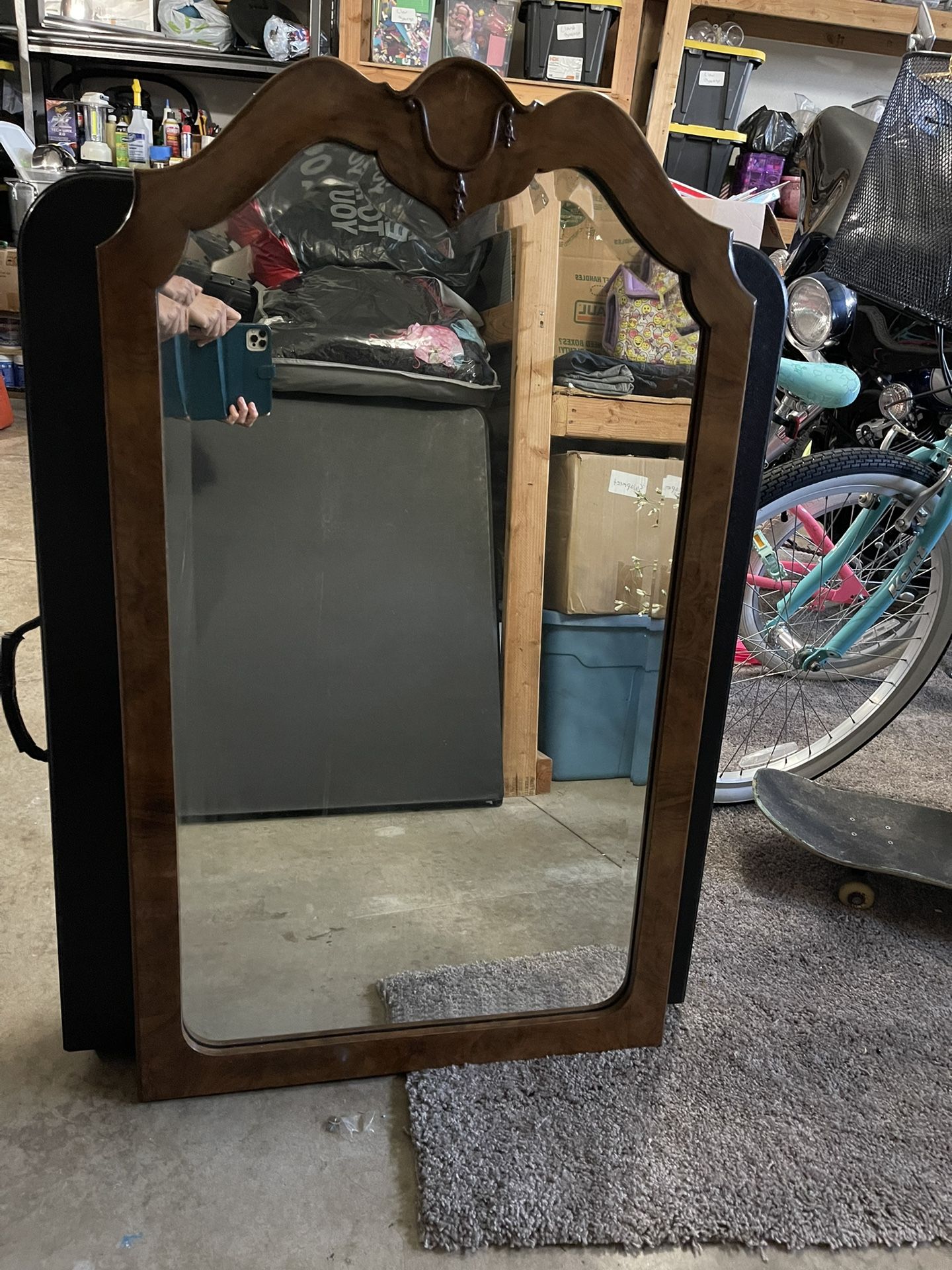 Antique Mirror