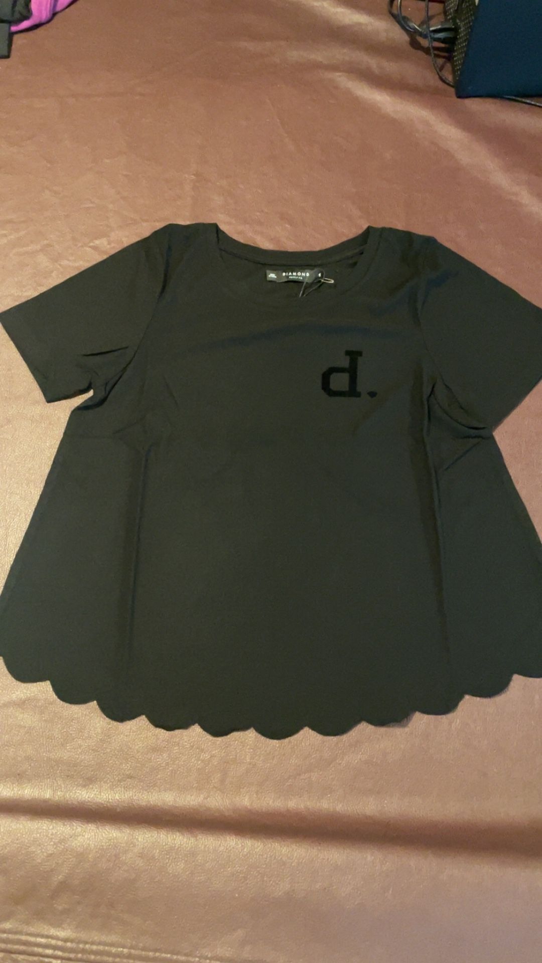 Diamond Supply Shirt (read desc)