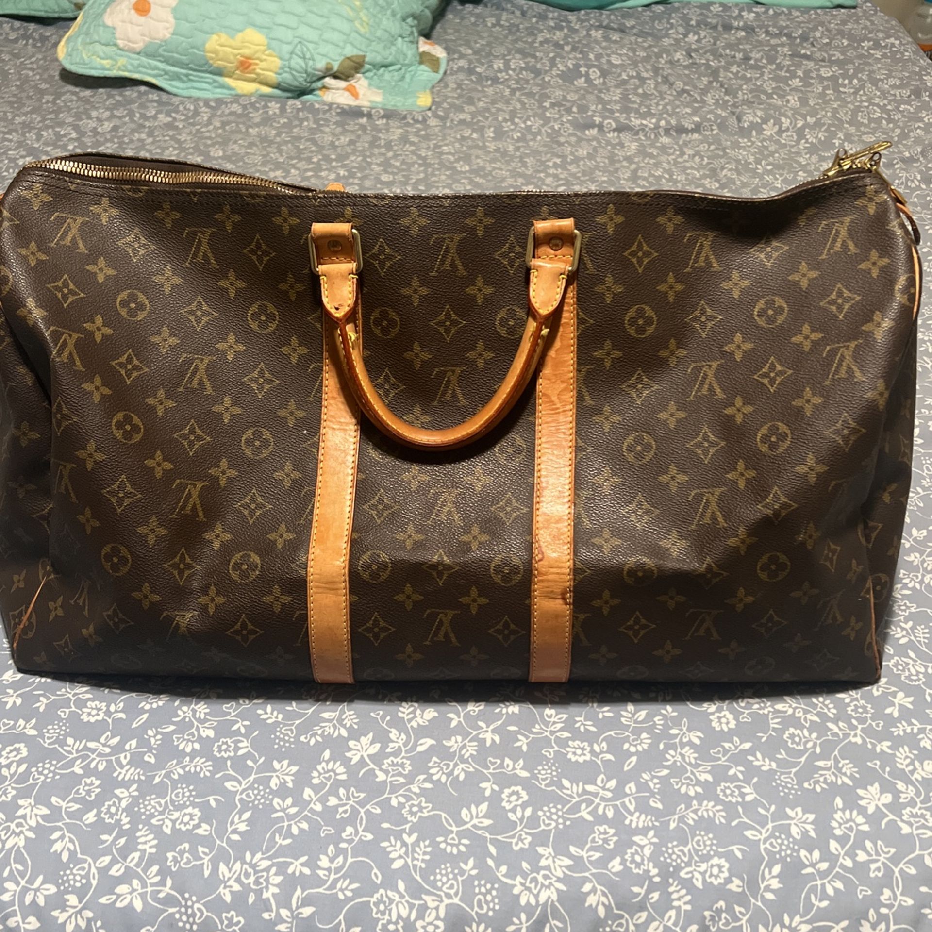 Louis Vuitton Tote Bag