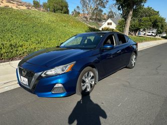 2019 Nissan Altima s