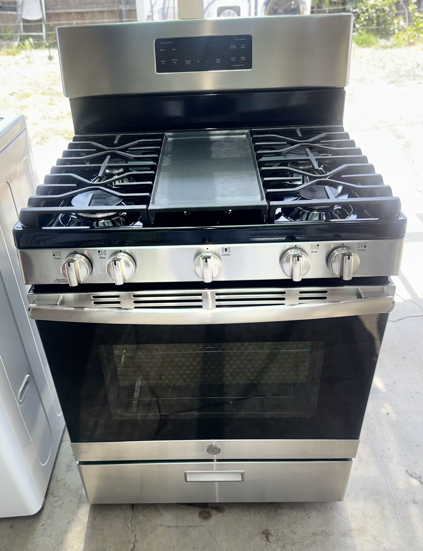 Stove