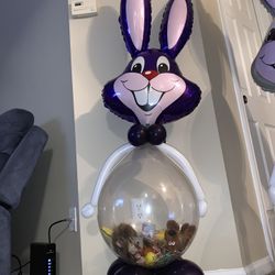 Bunny baskets Balloon! 