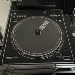 A Pair of RANE DJ Twelve MKII