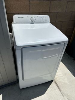 Samsung dryer