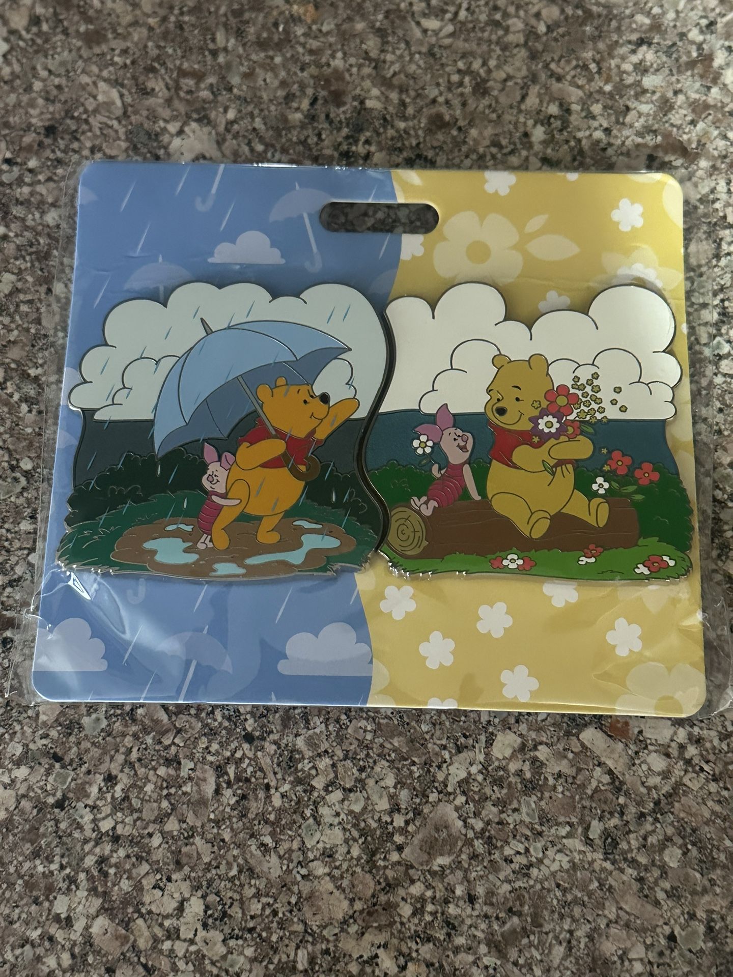 Disney WDI Pin