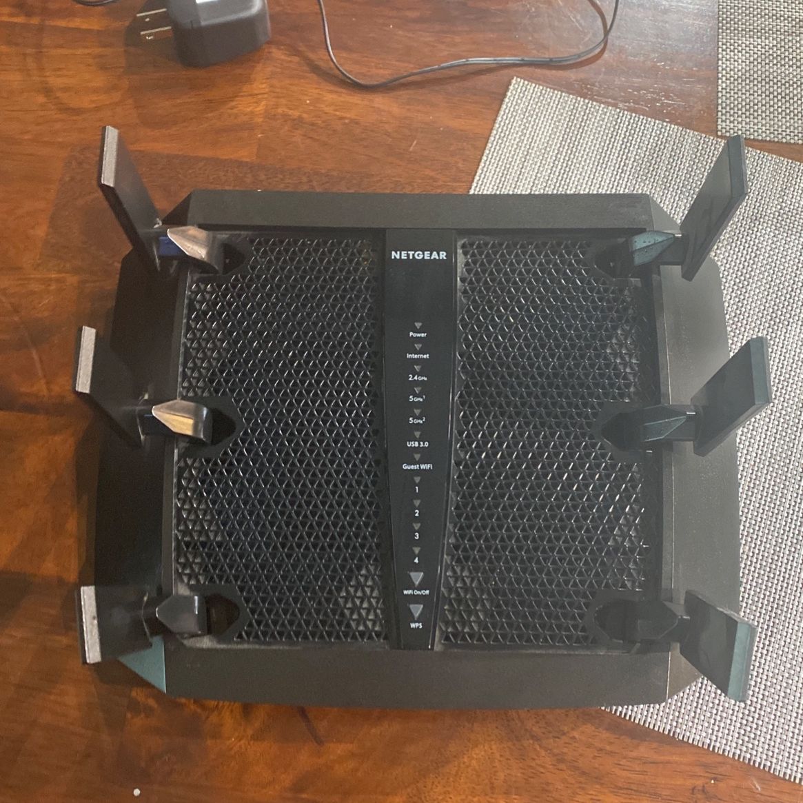 NETGEAR Nighthawk X6 Router