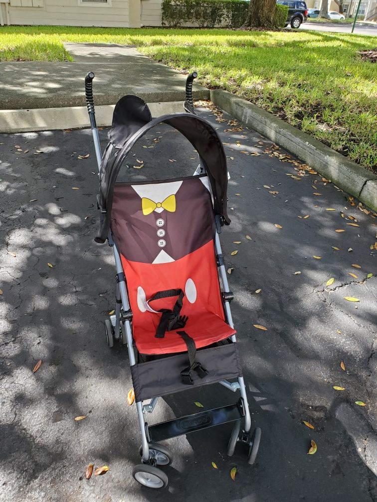 Disney Umbrella Stroller Mickey