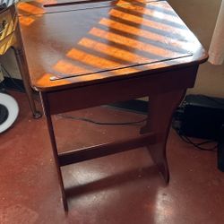 Small Writing Desk Vintage Style