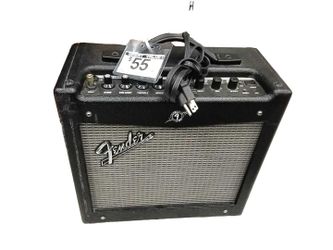 Fender Mustang Black Bass Amplifier
