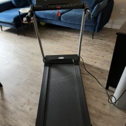 Treadmill - Foldable With DIY Desktop