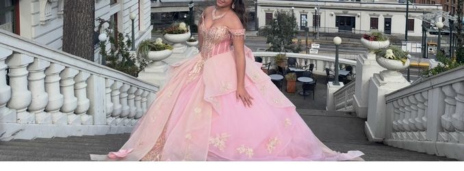 Quinceañera Dress