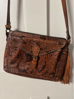 Patricia Nash Crossbody Purse