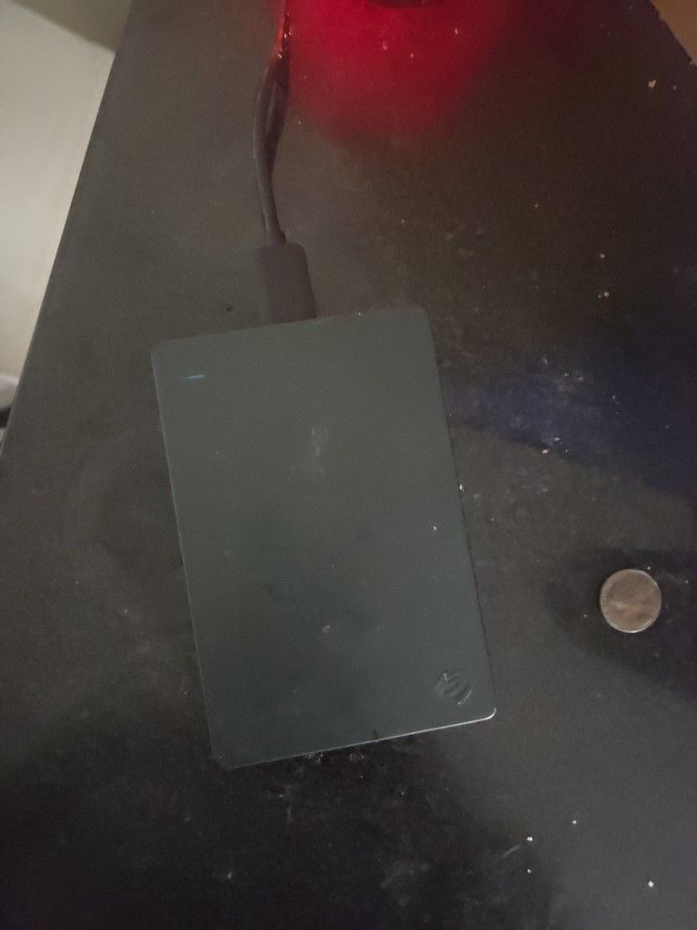 Seagate 4tb USB Extended Storage 