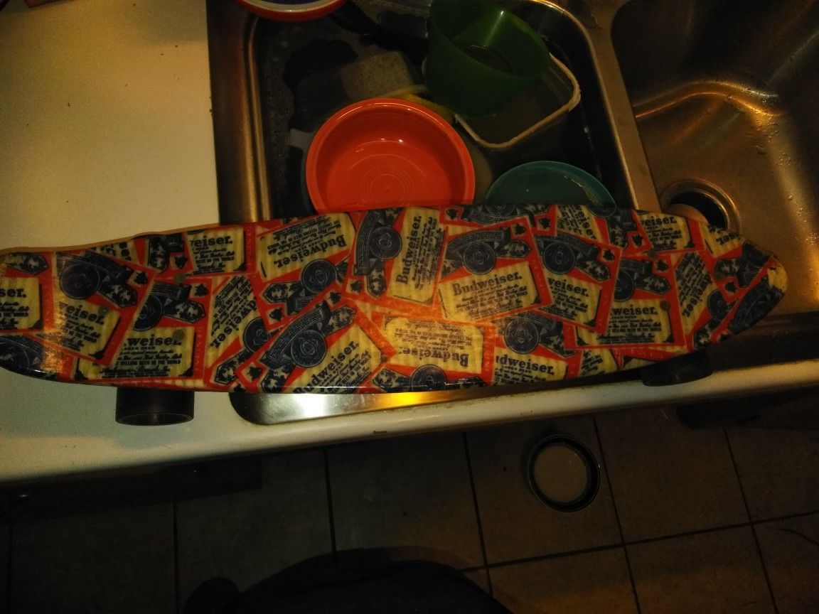 Vintage 1970's Raco Skateboard!! Very Rare!!!!