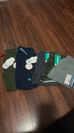 Boys shorts