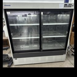 Panasonic Commercial Refrigerated Display Case