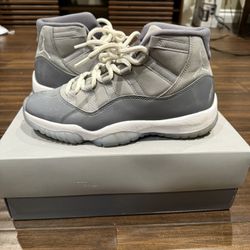 Air Jordan 11 Retro ‘Cool Grey’ 2021