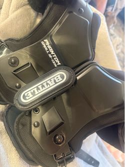 Youth Small Battle Phantom Shoulder Pads