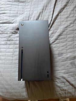 Microsoft Xbox Series X Video Game Console Disc Edition Only (No controller)