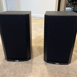 B&w dm on sale 301 speakers