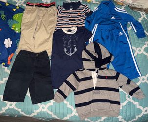 Baby Boy Clothes 9 Months
