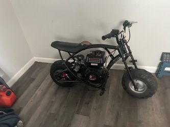 212 minibike