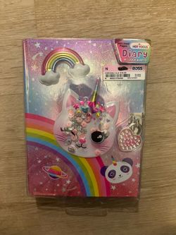 Girls Diary Brand new