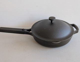 10" Skillet with lid