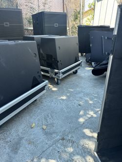 Jbl Vrx932 Lap Case Only